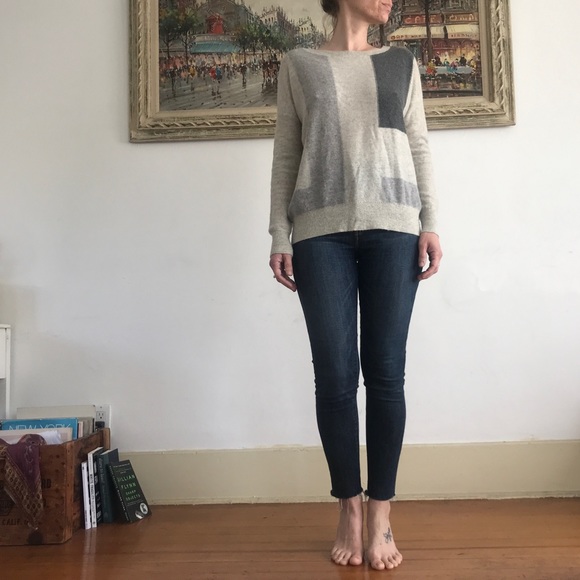 Vince Cashmere Sweater XXS - Picture 3 of 7